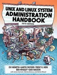 Produktbild: UNIX and Linux System Administration Handbook