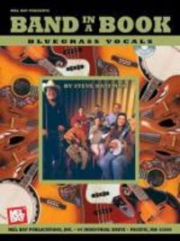 Produktbild: Band in a Bk Bluegrass Vo-W/cd