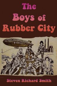 Produktbild: The Boys of Rubber City