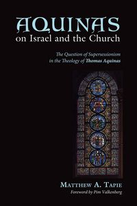 Produktbild: Aquinas on Israel and the Church