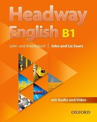 Bild vom Artikel Headway English: B1 Student's Book Pack (DE/AT), with Audio-CD vom Autor John Soars