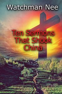 Produktbild: Ten Sermons That Shook China