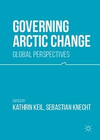 Produktbild: Governing Arctic Change