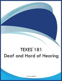 Produktbild: TEXES 181 Deaf and Hard of Hearing