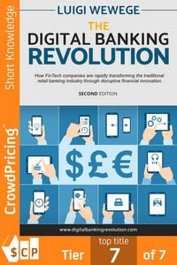 Produktbild: The Digital Banking Revolution