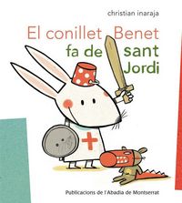 Produktbild: El conillet Benet fa de Sant Jordi
