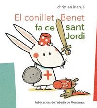 Produktbild: El conillet Benet fa de Sant Jordi