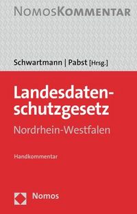 Produktbild: Landesdatenschutzgesetz Nordrhein-Westfalen