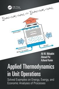 Produktbild: Applied Thermodynamics in Unit Operations