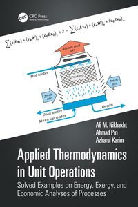 Produktbild: Applied Thermodynamics in Unit Operations