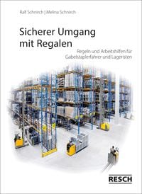 Produktbild: Sicherer Umgang mit Regalen