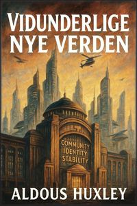 Produktbild: Vidunderlige nye verden