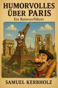Produktbild: Humorvolles &uuml;ber Paris