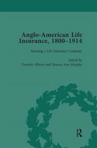 Produktbild: Anglo-American Life Insurance, 18001914 Volume 2