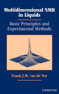 Produktbild: Multidimensional NMR in Liquids