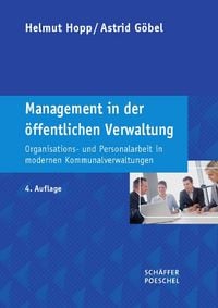 Produktbild: Management in der &ouml;ffentlichen Verwaltung