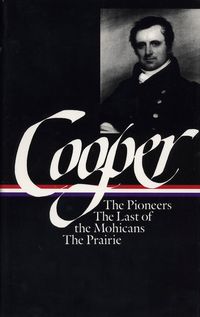 Produktbild: James Fenimore Cooper: The Leatherstocking Tales Vol. 1 (Loa #26)