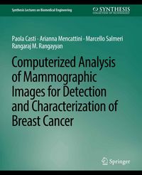 Produktbild: Computerized Analysis of Mammographic Images for Detection and Characterization of Breast Cancer