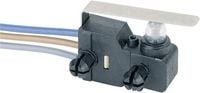 Produktbild: Marquardt 1022.2201 Mikroschalter 1022.2201 24 V/DC 2A 1 x Ein/(Ein) IP67 tastend 1St.