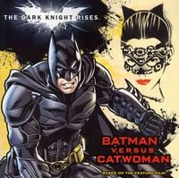 Produktbild: Dark Knight Rises Batman Versu