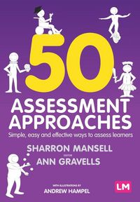 Produktbild: 50 Assessment Approaches