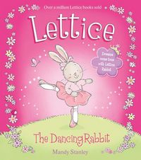 Produktbild: Lettice the Dancing Rabbit (Read aloud by Jane Horrocks)