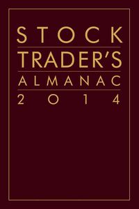 Produktbild: Stock Trader's Almanac 2014
