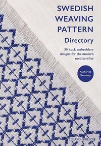 Produktbild: Swedish Weaving Pattern Directory
