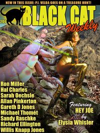 Produktbild: Black Cat Weekly #206