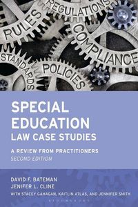 Produktbild: Special Education Law Case Studies