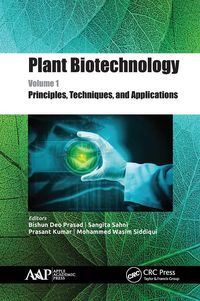 Produktbild: Plant Biotechnology, Volume 1
