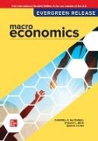 Produktbild: Macroeconomics: 2026 Release ISE