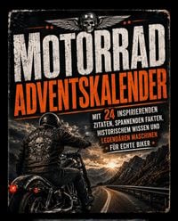 Produktbild: Motorrad Adventskalender