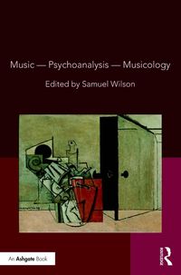 Produktbild: Music&iquest;Psychoanalysis&iquest;Musicology