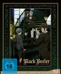 Produktbild: Black Butler: Emerald Witch Arc - Staffel 4 - Vol.1 mit Sammelschuber
