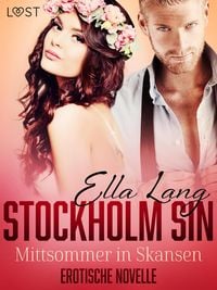 Produktbild: Stockholm Sin: Mittsommer in Skansen - Erotische Novelle