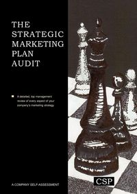 Produktbild: The Strategic Marketing Plan Audit
