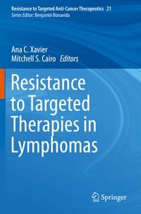Produktbild: Resistance to Targeted Therapies in Lymphomas