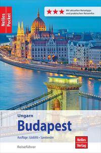 Bild vom Artikel Nelles Pocket Reiseführer Budapest vom Autor Jürgen Bergmann