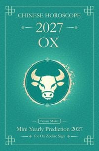 Produktbild: Chinese Horoscope 2027 Ox