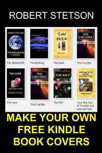 Produktbild: Make Your Own Free Kindle Book Covers