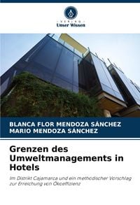 Produktbild: Grenzen des Umweltmanagements in Hotels