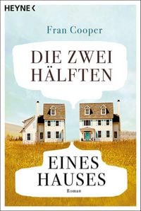 Produktbild: Die zwei H&auml;lften eines Hauses