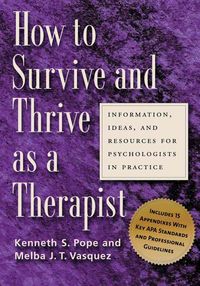 Produktbild: Ht Survive & Thrive As a Thera