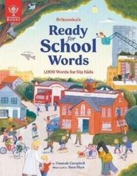 Produktbild: Britannica's Ready-for-School Words