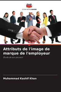 Produktbild: Attributs de l'image de marque de l'employeur