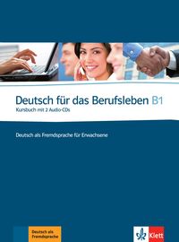 Produktbild: Deutsch f&uuml;r das Berufsleben B1
