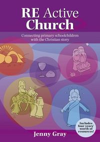 Produktbild: Gray, J: Re Active Church