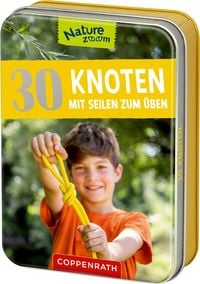 Produktbild: 30 Knoten mit Seilen zum &Uuml;ben