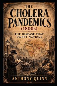 Produktbild: The Cholera Pandemics (1800s)